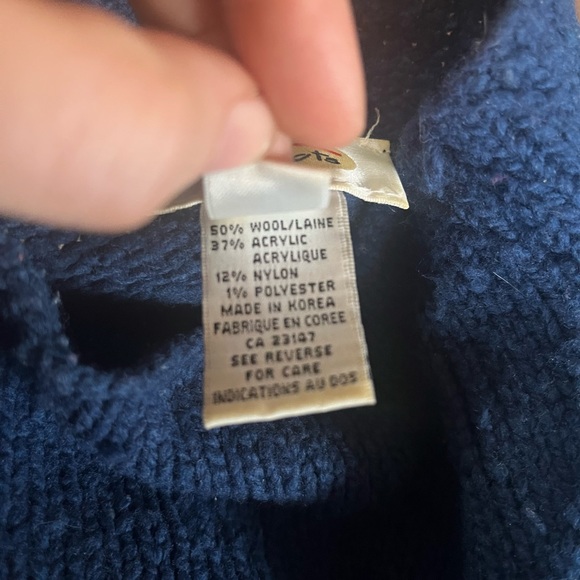 Vintage Talbots turtleneck - Picture 6 of 6